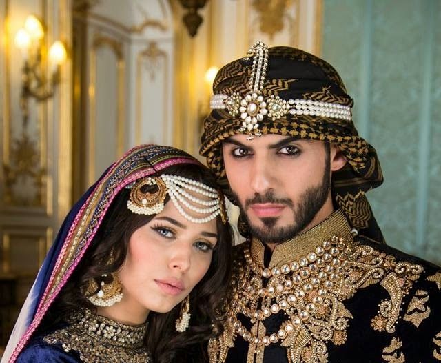 Salman & Sazida