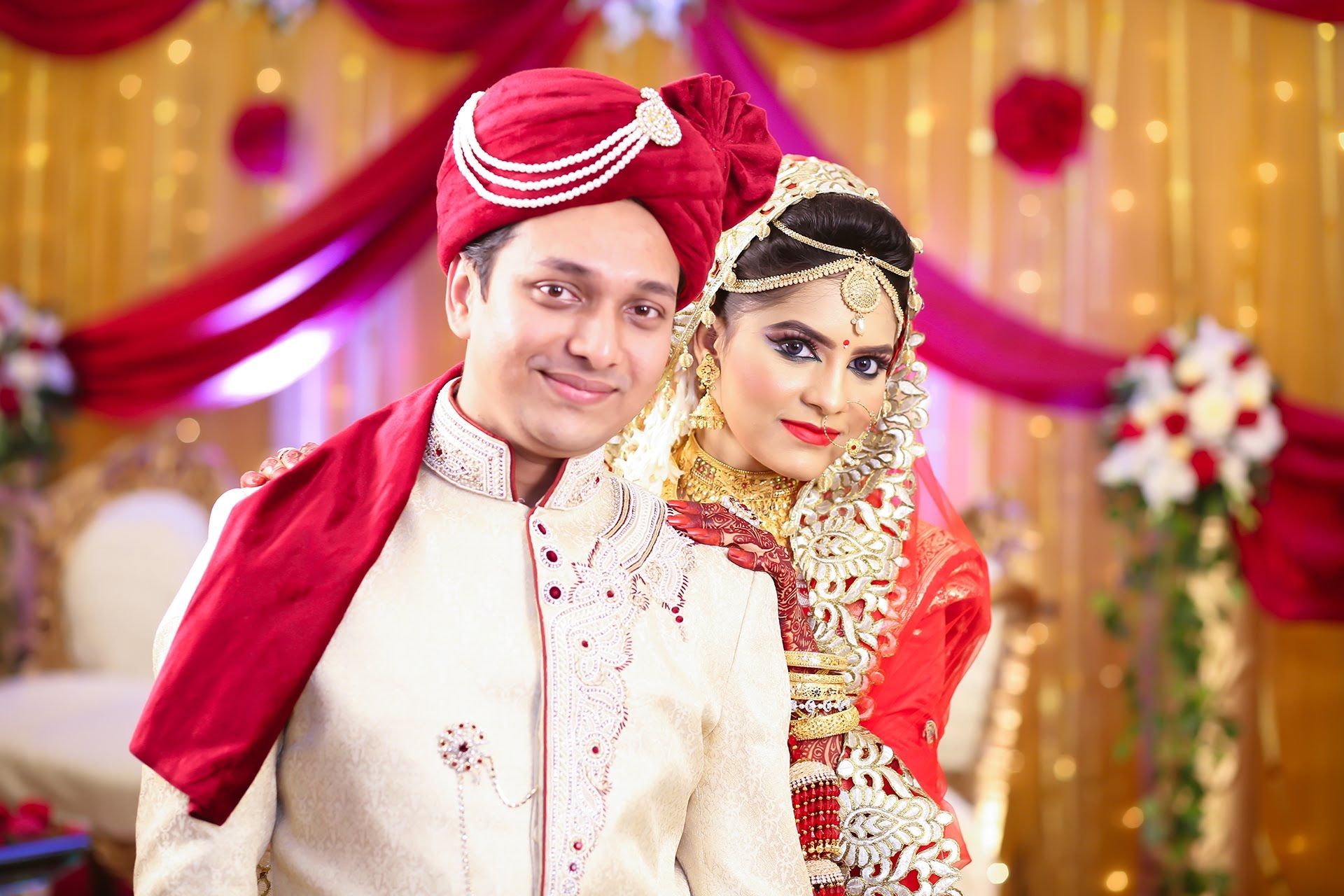 Vishal & Purvi