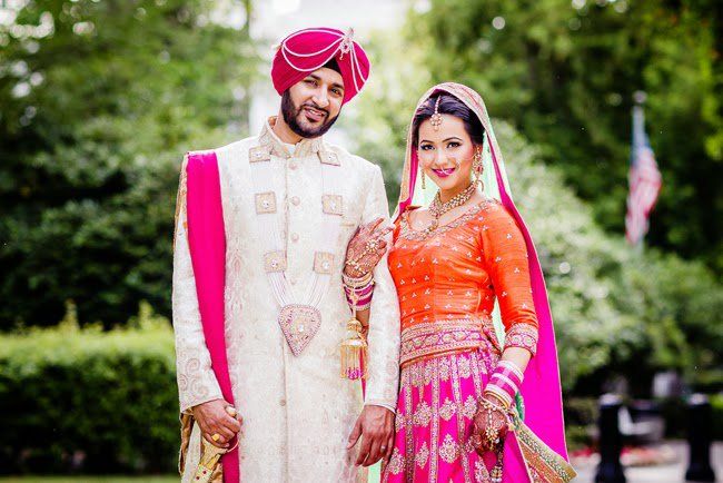 Jaspreet & Harveen